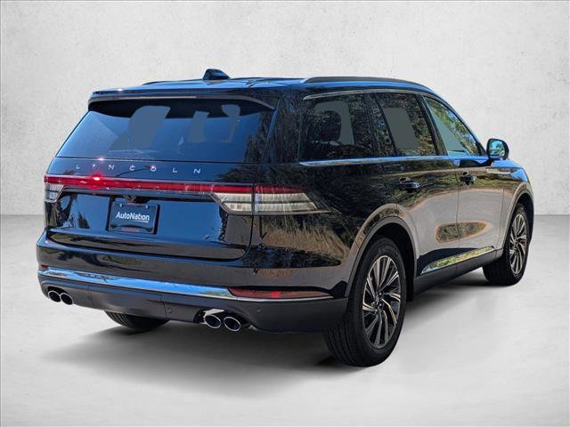 New 2026 Lincoln Aviator 2WD image 8