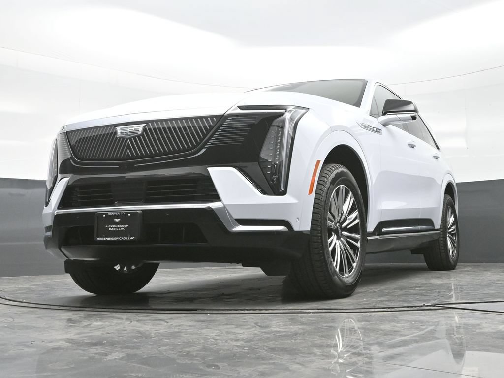 New 2026 Cadillac Escalade IQ Luxury 1 AWD/4WD image 10