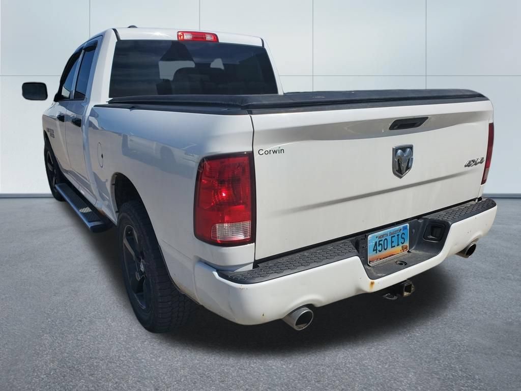 Used 2016 RAM 1500 Express AWD/4WD image 7