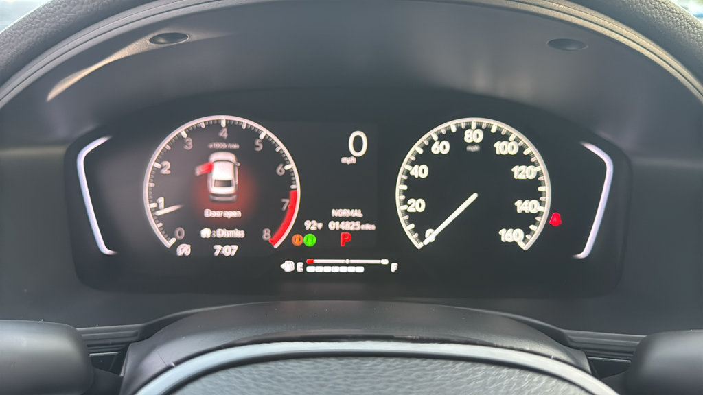 Certified 2025 Honda Civic Sport image 17