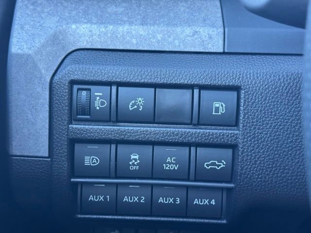 New 2025 Toyota Tacoma Trailhunter w/ Tow Tech Package AWD/4WD image 17
