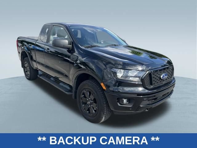 Used 2019 Ford Ranger XLT w/ Black Appearance Package AWD/4WD image 3