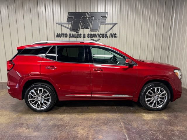 Used 2023 GMC Terrain Denali AWD/4WD image 7