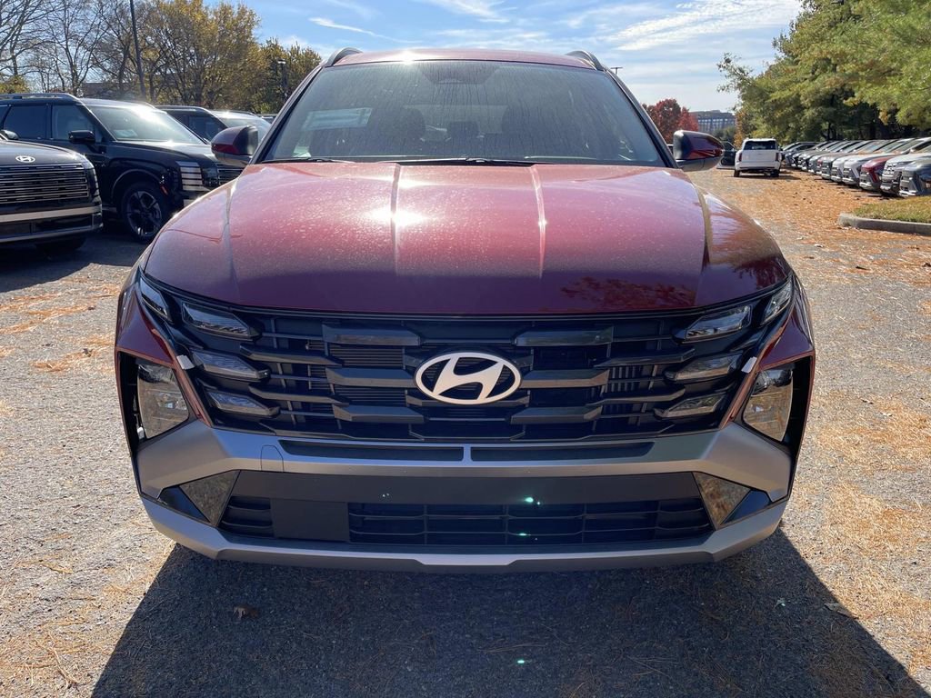 New 2026 Hyundai Tucson SEL w/ Tow & Go Package image 2
