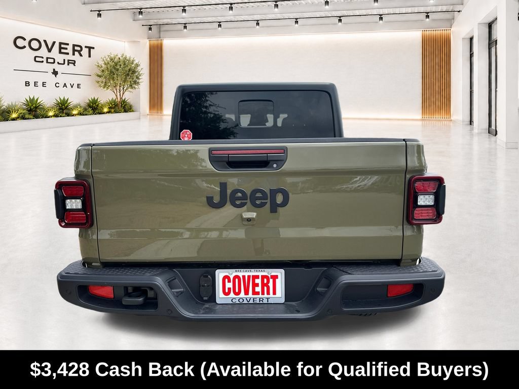 New 2026 Jeep Gladiator Sport AWD/4WD image 9