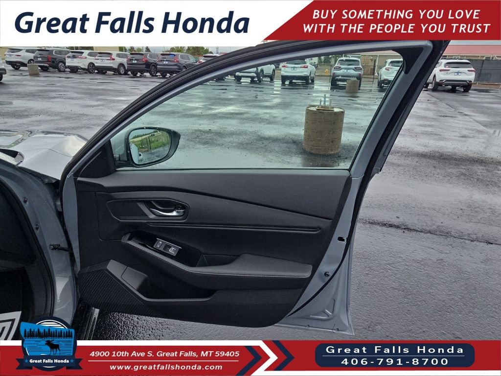 New 2026 Honda Accord Touring image 15
