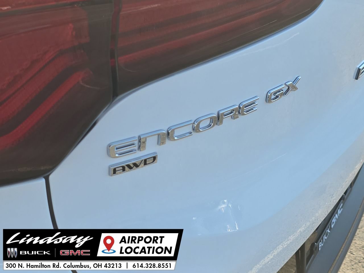 New 2026 Buick Encore GX Sport Touring w/ Comfort Package AWD/4WD image 32