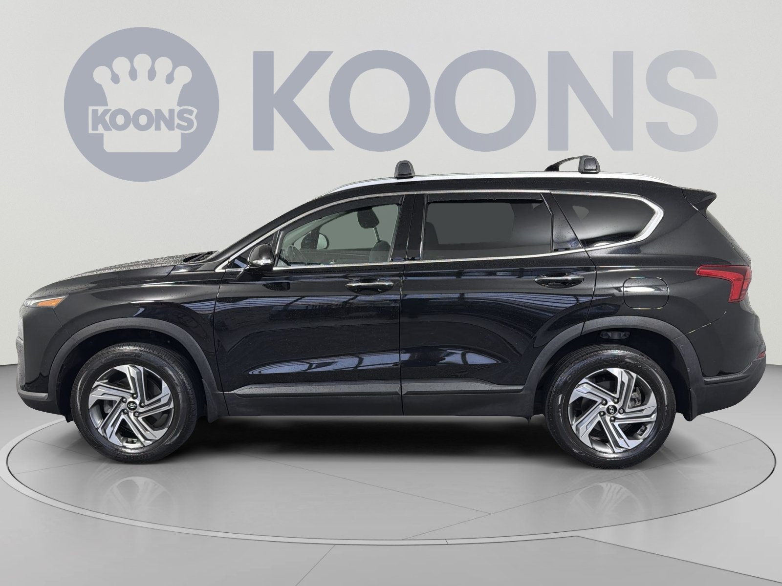 Used 2023 Hyundai Santa Fe SEL AWD/4WD image 2