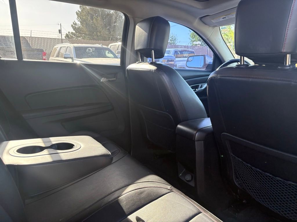 Used 2012 GMC Terrain SLT FWD image 7