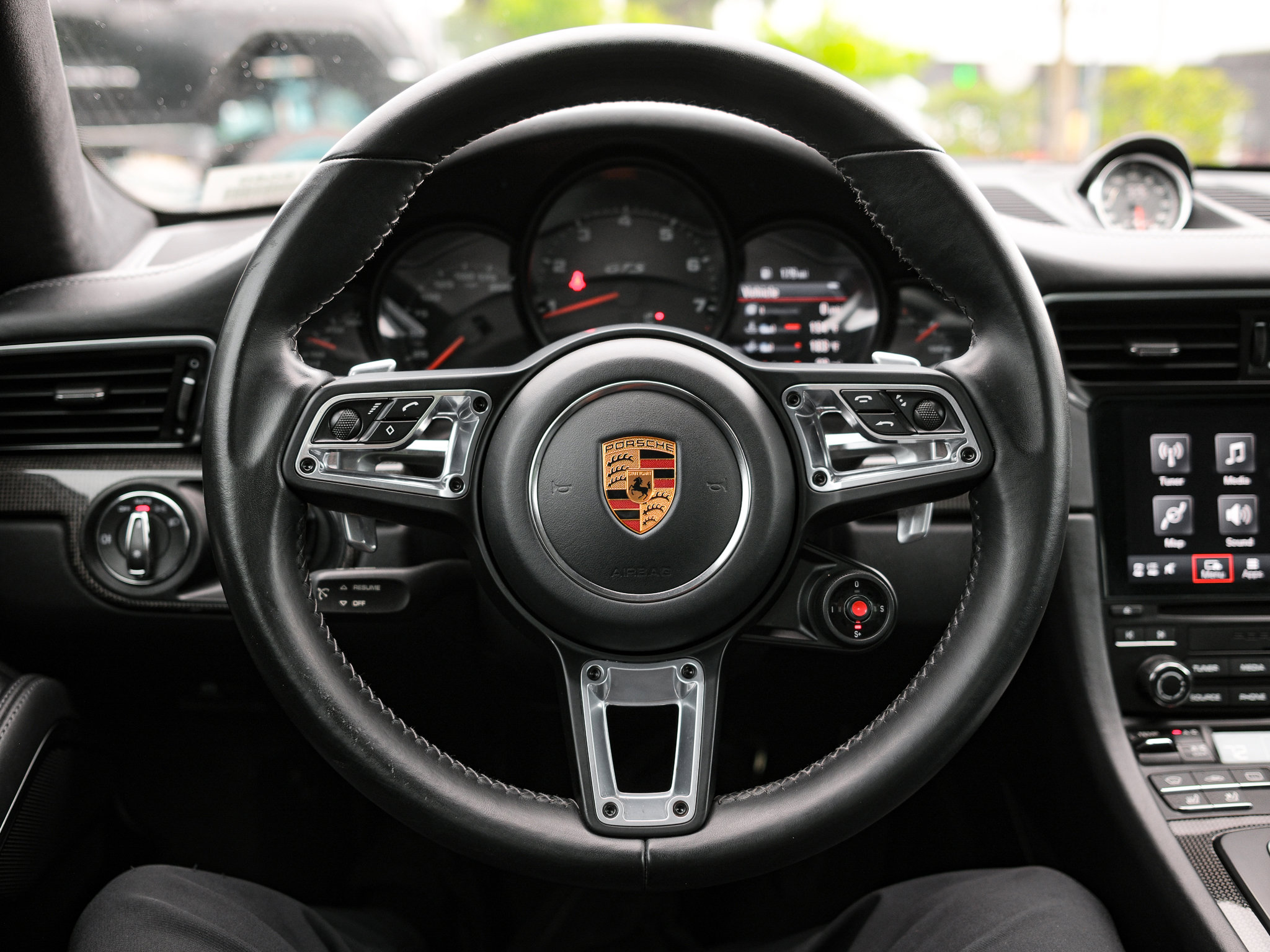 Used 2019 Porsche 911 Carrera GTS RWD image 17