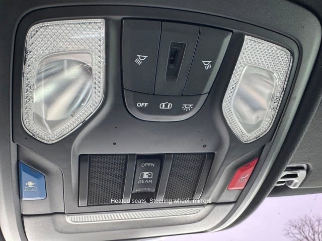 Used 2021 RAM 1500 Big Horn image 24