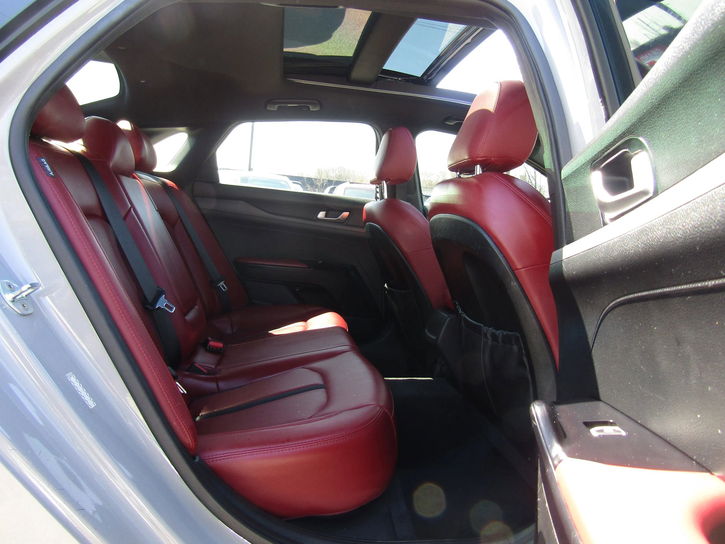 Used 2021 Kia K5 GT-Line image 14