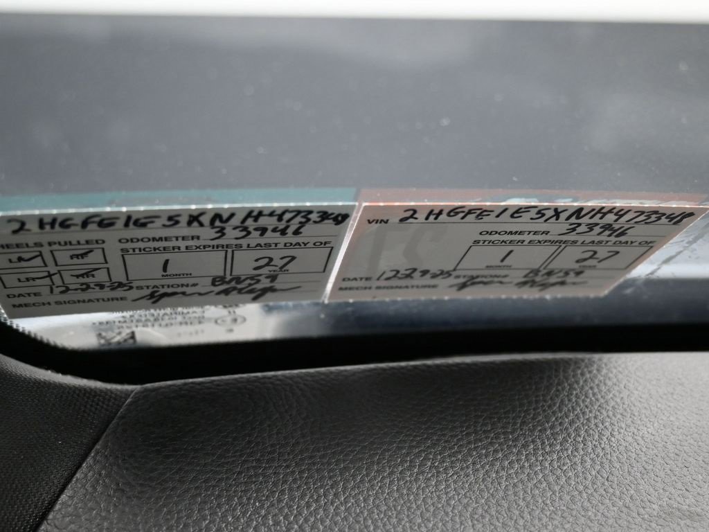 Used 2022 Honda Civic Si image 10