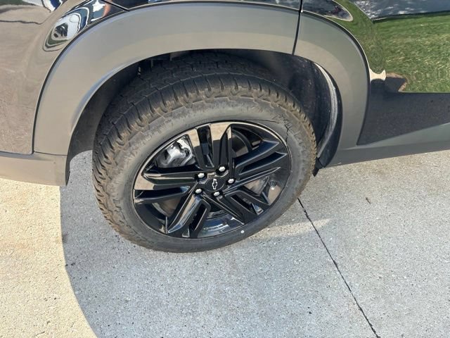 Certified 2025 Chevrolet Trax ACTIV w/ Driver Confidence Package FWD image 10