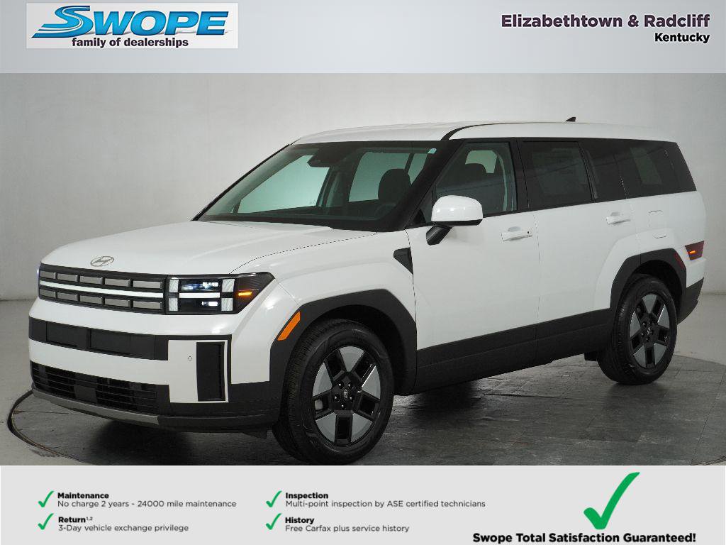 New 2026 Hyundai Santa Fe SE image 7