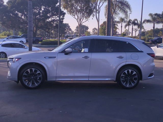 Used 2024 MAZDA CX-90 3.3 Turbo S image 9