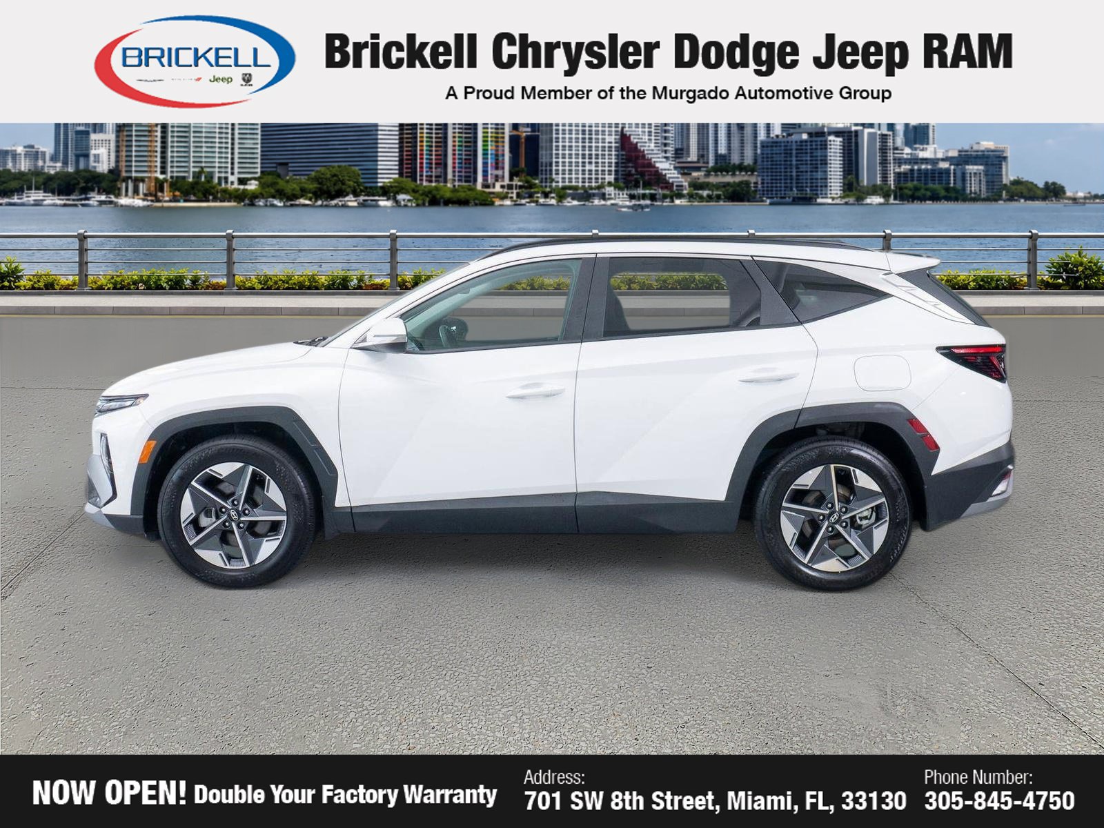 Used 2025 Hyundai Tucson SEL FWD image 4