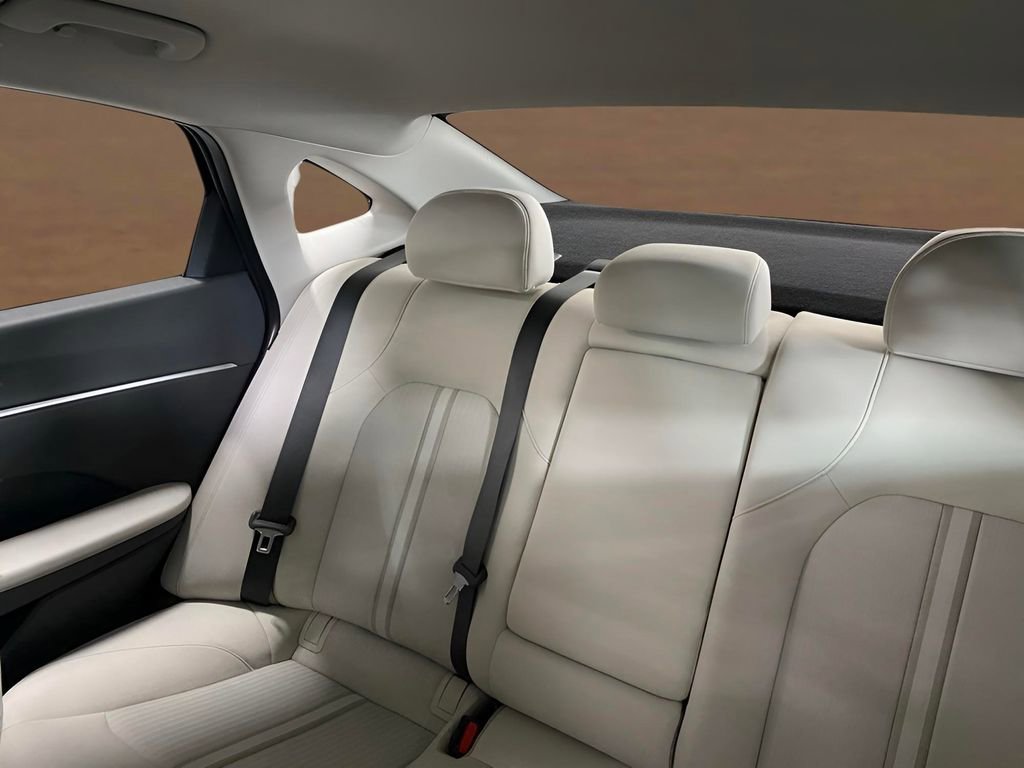 Certified 2025 Hyundai Sonata SEL AWD/4WD image 26