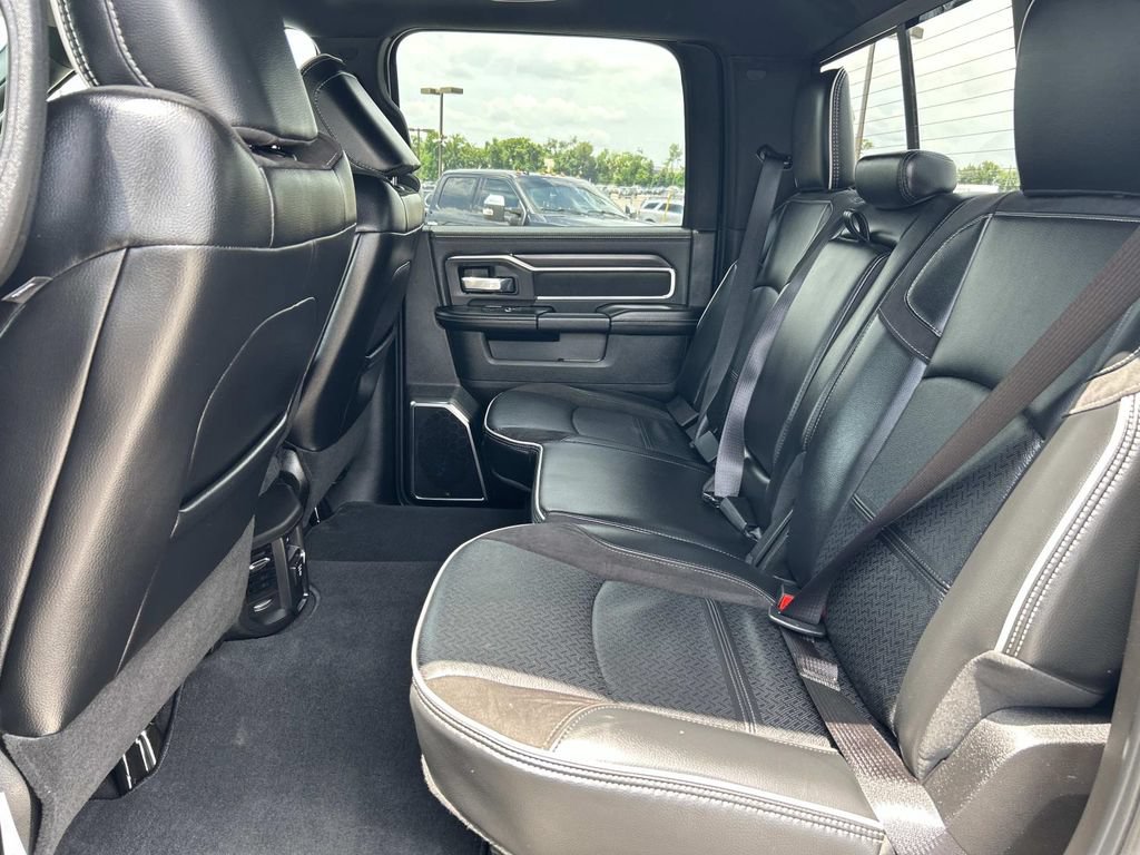 Used 2026 RAM 2500 Laramie AWD/4WD image 25