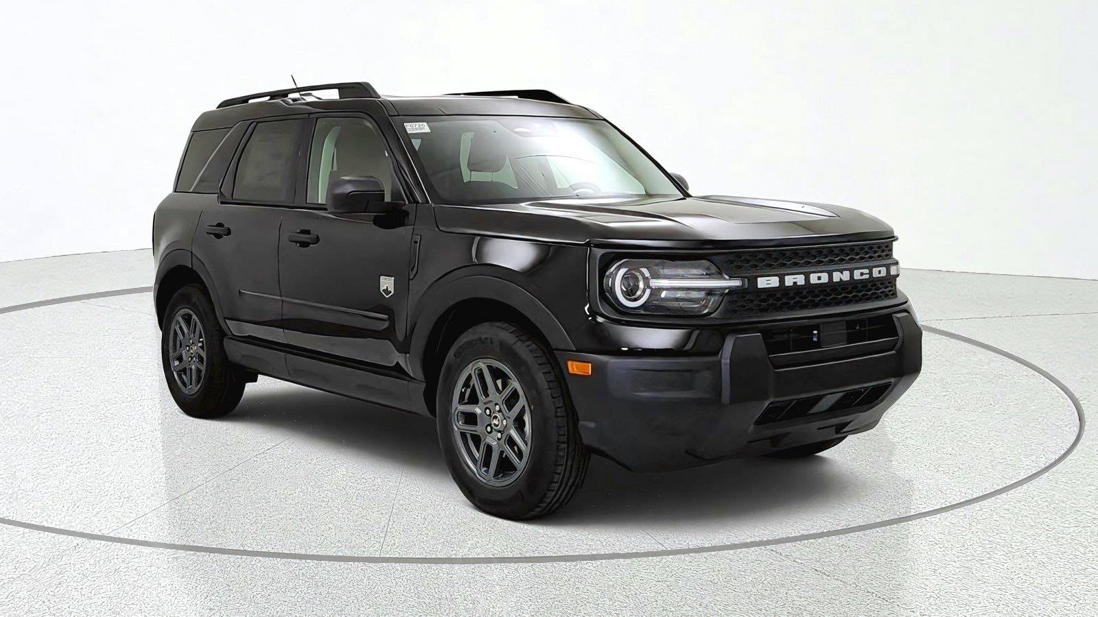 New 2026 Ford Bronco Sport Big Bend AWD/4WD video 1