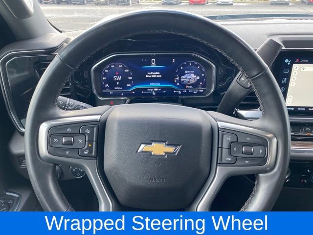 Certified 2024 Chevrolet Silverado 1500 LT image 8