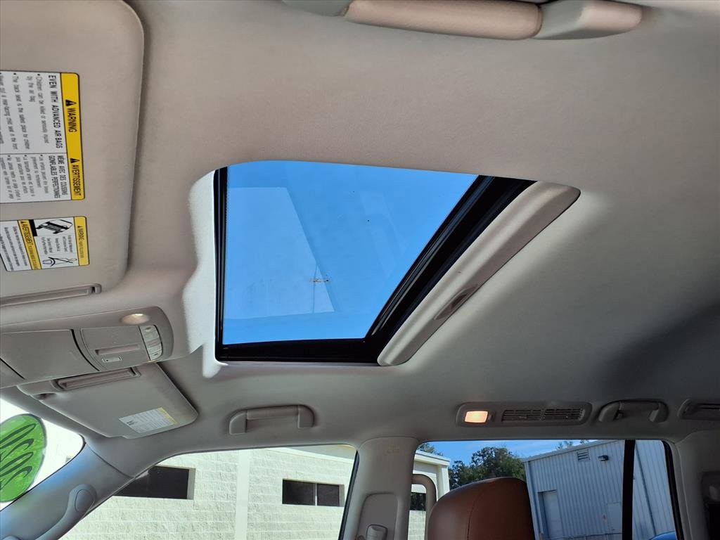 Used 2020 INFINITI QX80 Luxe w/ Proactive Package image 24