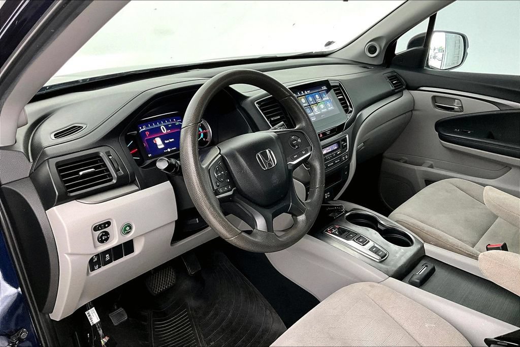 Used 2021 Honda Pilot EX image 12