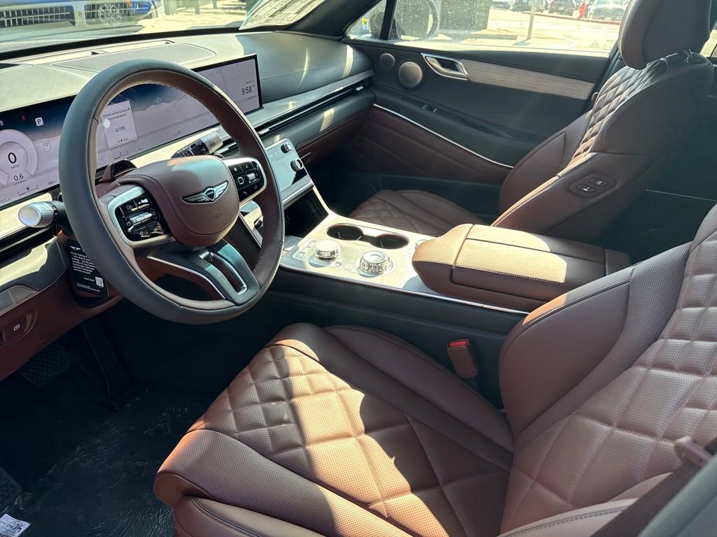 New 2026 Genesis GV80 3.5T Prestige image 11