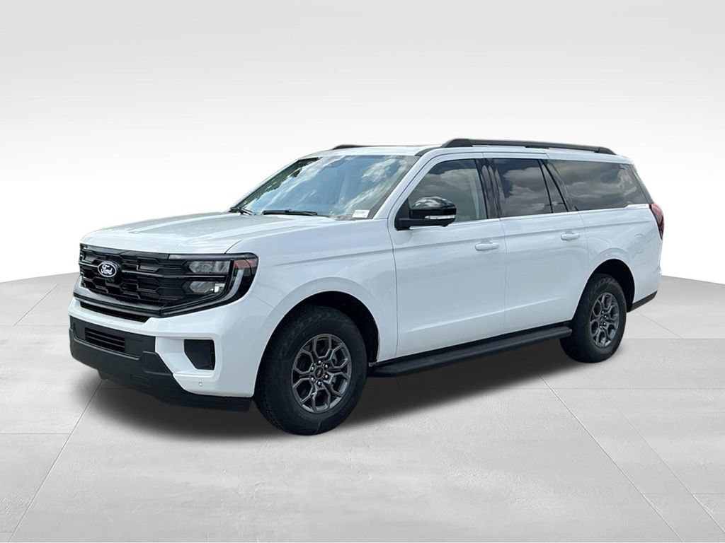 New 2027 Ford Expedition Max Active RWD image 2