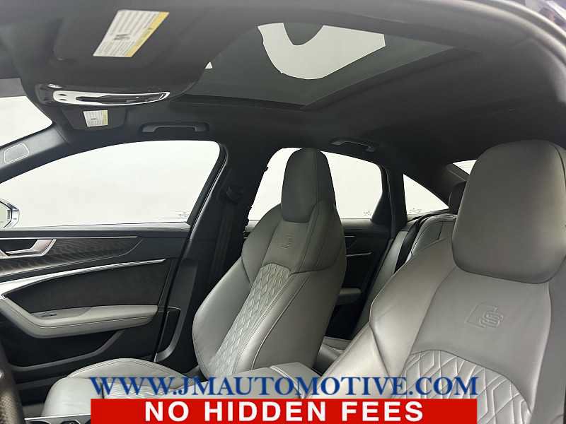 Used 2020 Audi S6 Premium Plus w/ S Sport Package AWD/4WD image 17