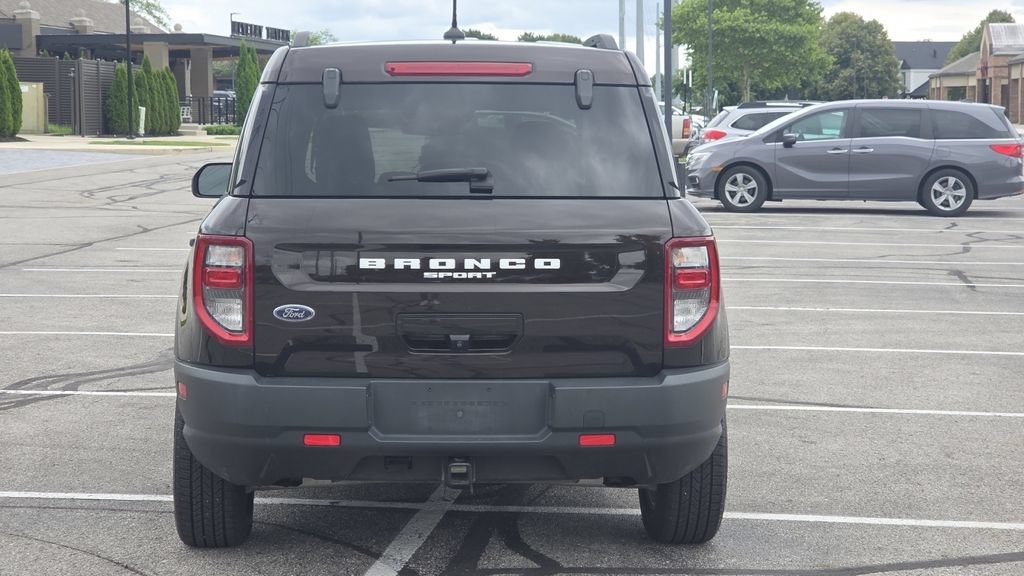 Used 2021 Ford Bronco Sport Big Bend AWD/4WD image 7