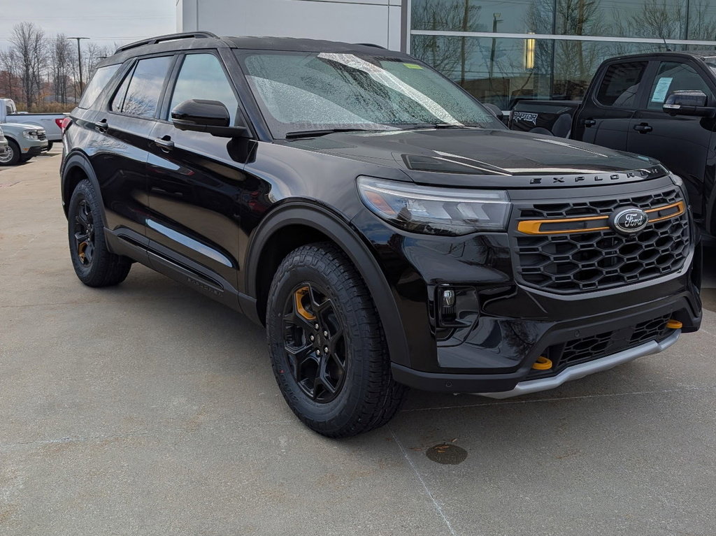 New 2026 Ford Explorer Tremor w/ Tremor Convenience Package image 3