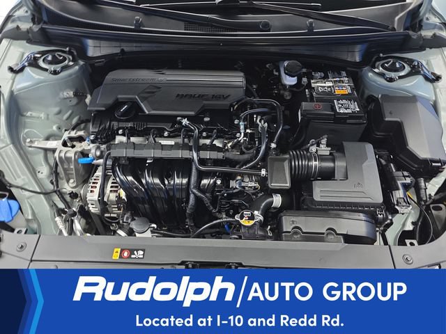 Used 2025 Kia K4 FWD image 28