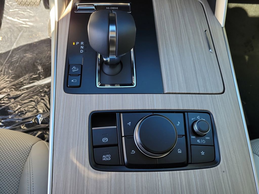 New 2026 MAZDA CX-90 3.3 Turbo w/ Premium Plus Pkg image 37
