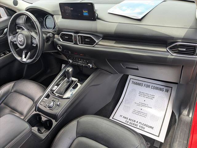 Used 2021 MAZDA CX-5 Grand Touring AWD/4WD image 20