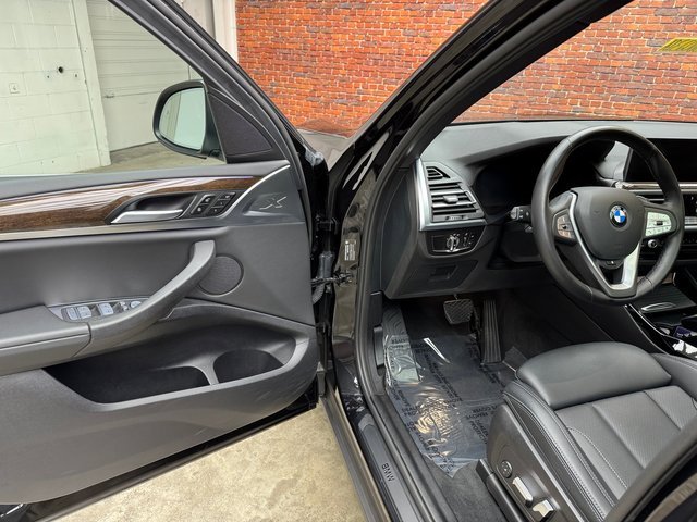 Certified 2023 BMW X3 xDrive30i w/ Convenience Package image 9
