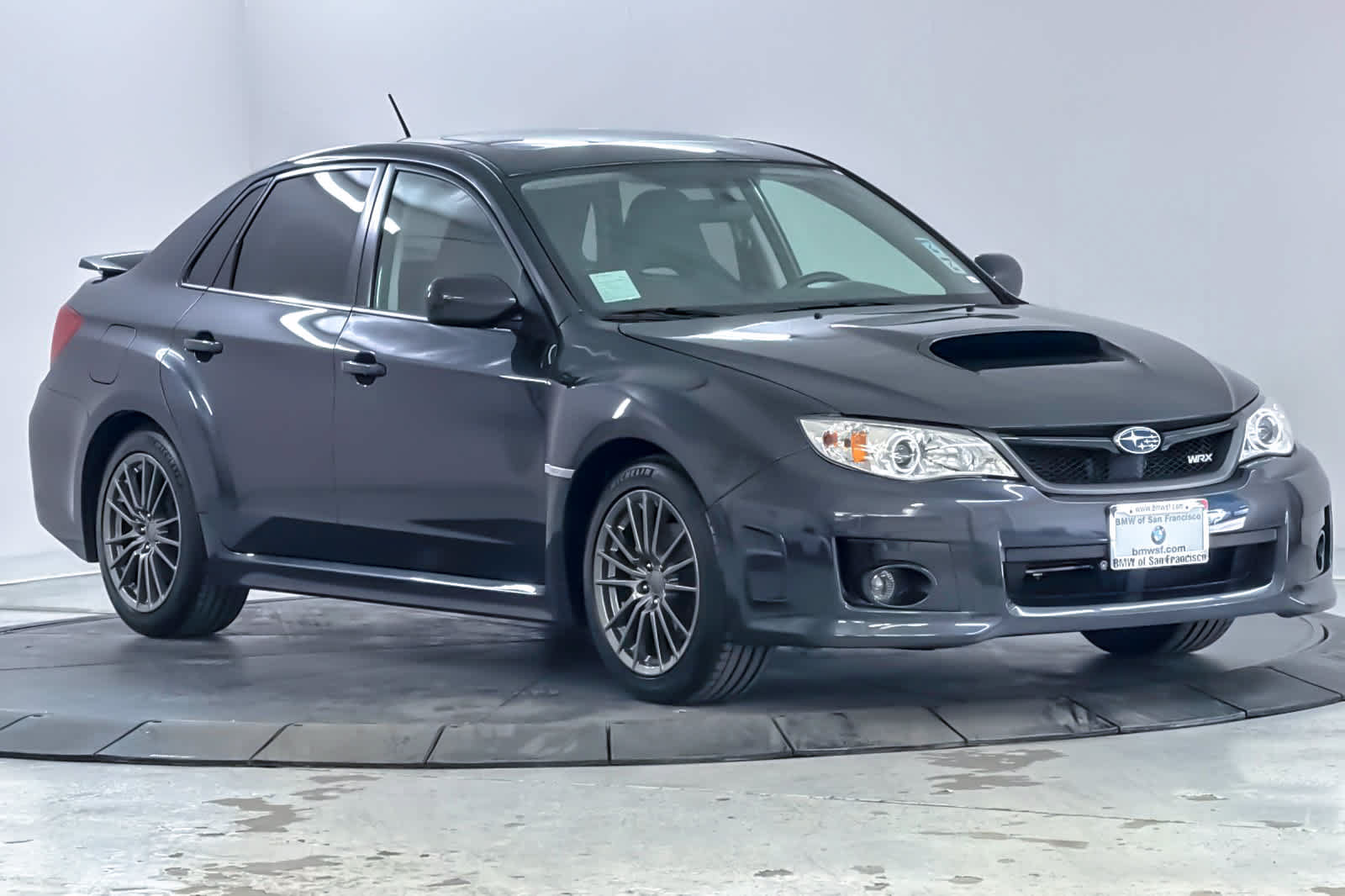 Used 2013 Subaru Impreza WRX Limited AWD/4WD image 9