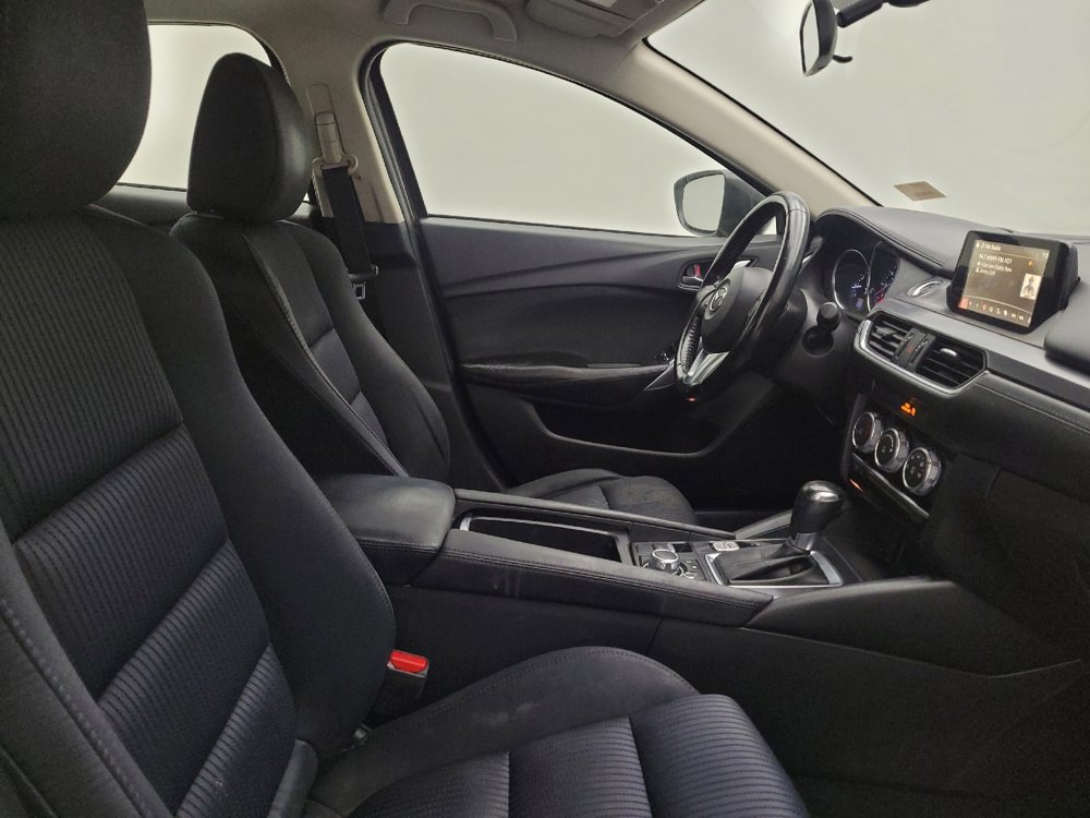 Used 2016 MAZDA MAZDA6 Sport FWD image 21