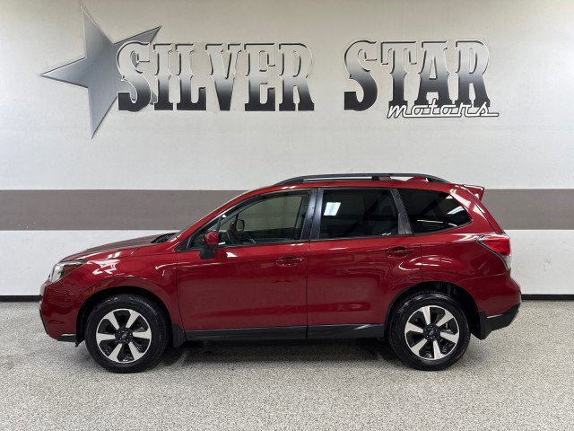 Used 2017 Subaru Forester 2.5i Premium w/ All-Weather Package