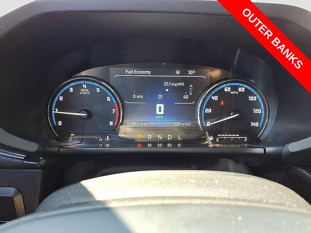 Used 2021 Ford Bronco Sport Outer Banks w/ Outer Banks Package (96D) AWD/4WD image 21