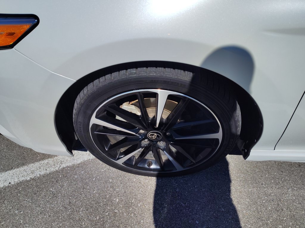 Used 2020 Toyota Camry XSE w/ Driver Assist Package FWD image 12