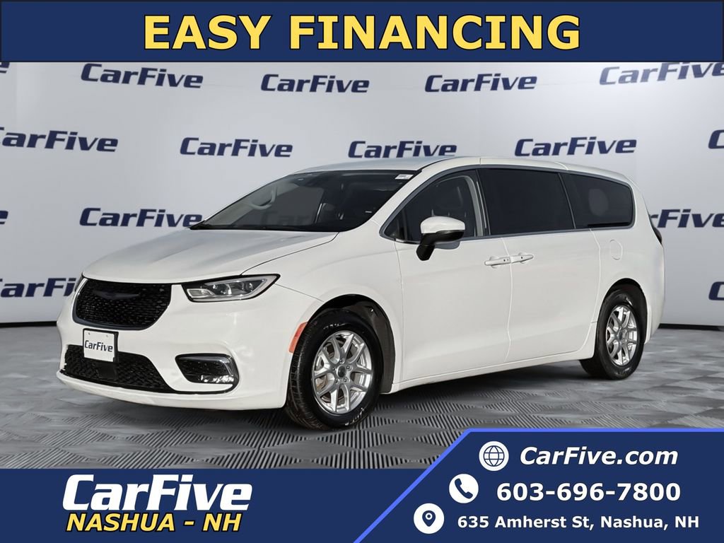 Used 2023 Chrysler Pacifica Touring-L