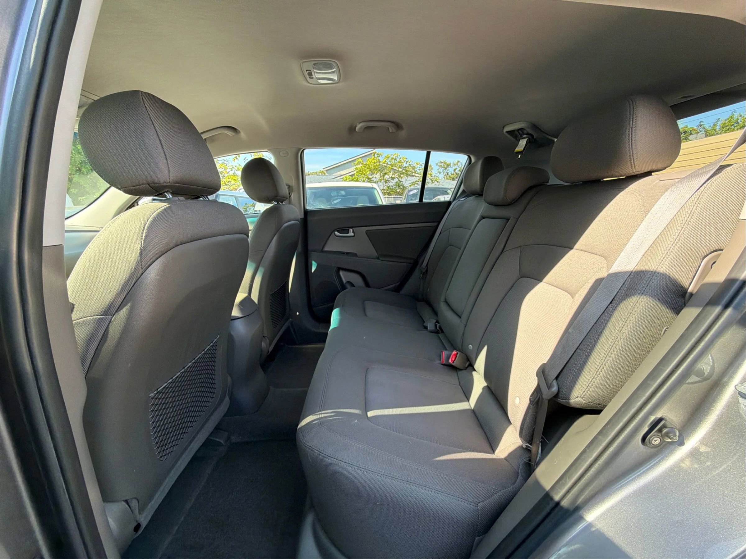 Used 2013 Kia Sportage LX w/ Convenience Pkg image 13