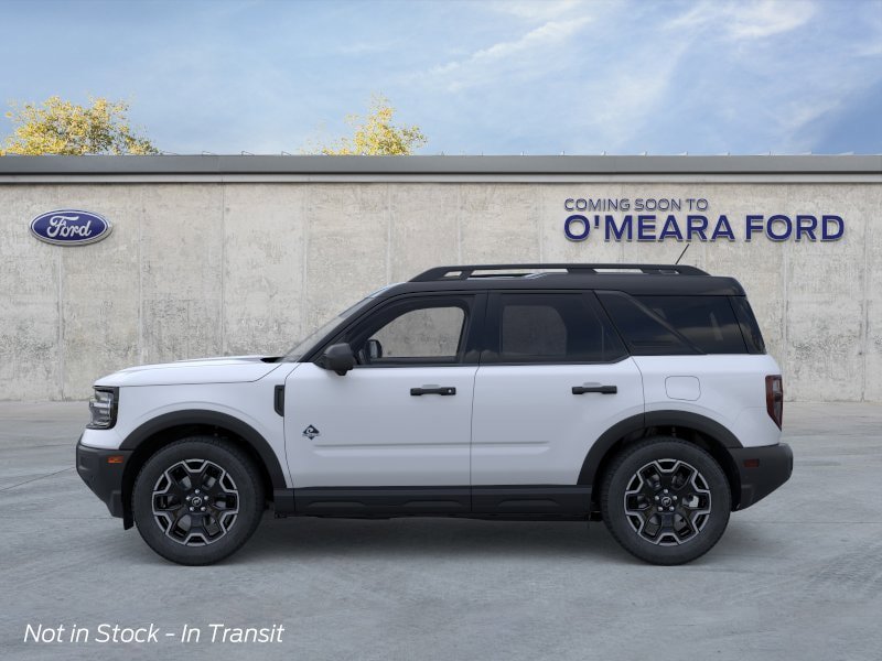 New 2026 Ford Bronco Sport Outer Banks AWD/4WD image 4