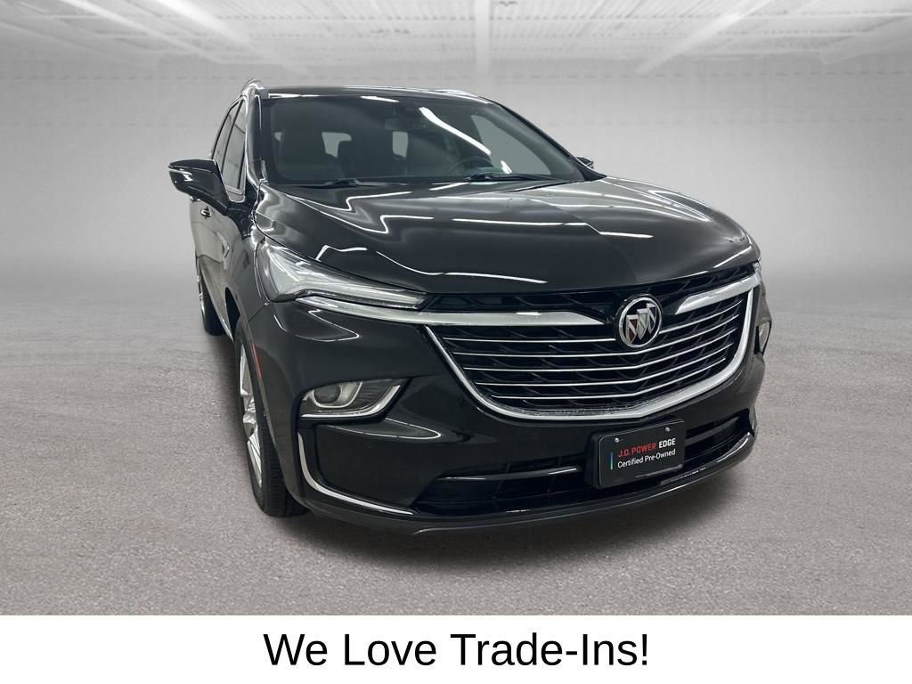 Used 2024 Buick Enclave Essence w/ Experience Buick Package image 3