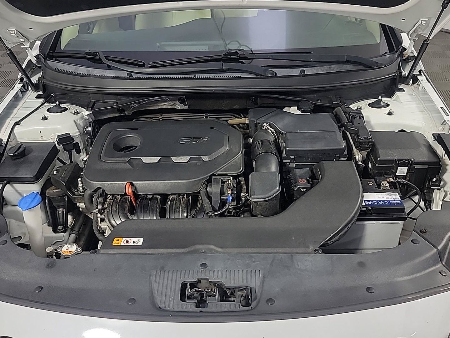 Used 2017 Hyundai Sonata Sport FWD image 14