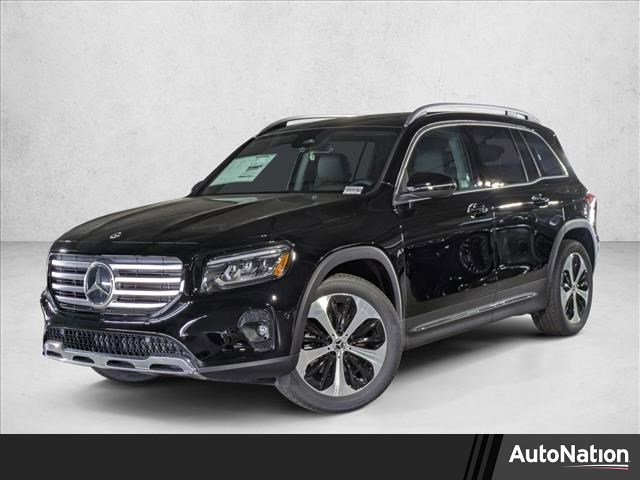 New 2025 Mercedes-Benz GLB 250