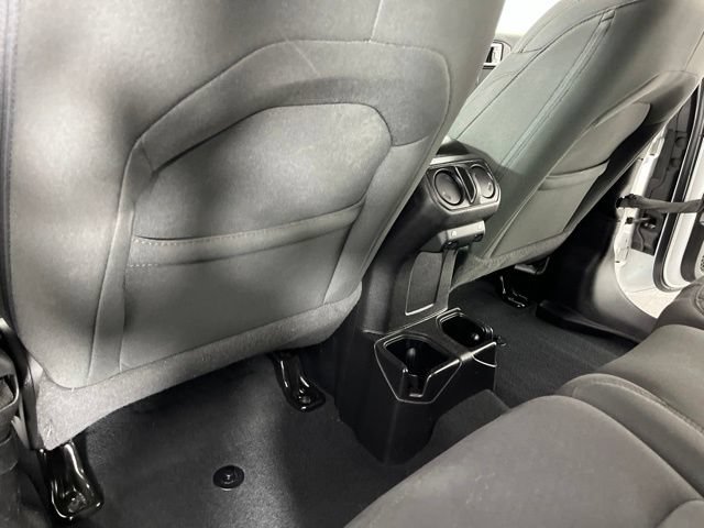 Used 2022 Jeep Wrangler Unlimited Sport AWD/4WD image 40