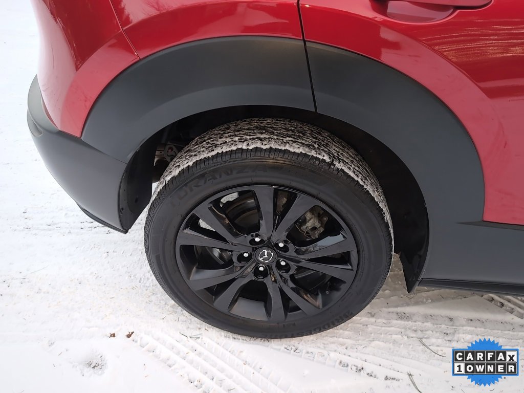 Certified 2024 MAZDA CX-30 2.5 Turbo w/ Premium Package image 4