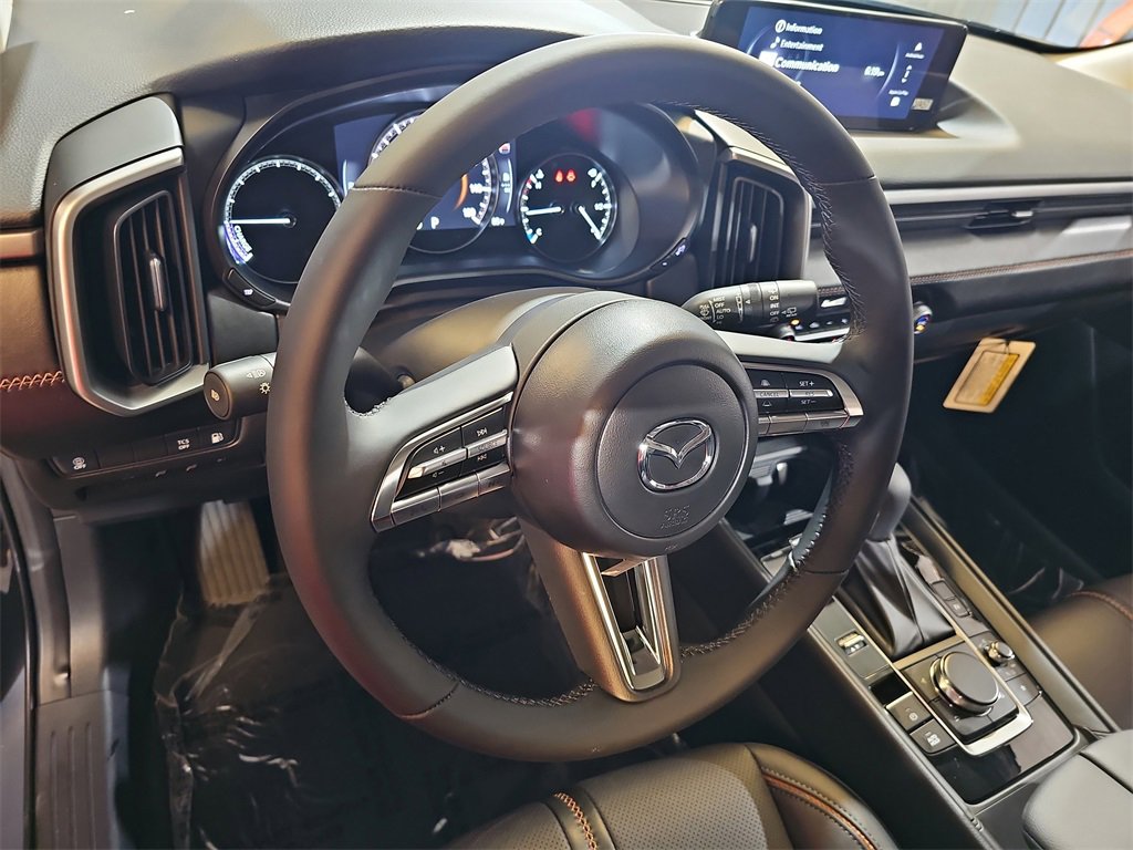 New 2025 MAZDA CX-50 AWD 2.5 Hybrid w/ Weather Package image 16